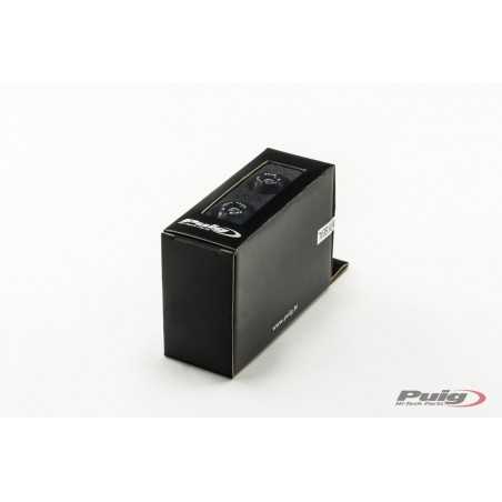 PUIG CONTRAPESOS ALUMINIO TERMINALES DE MANILLAR CON ARO 8863