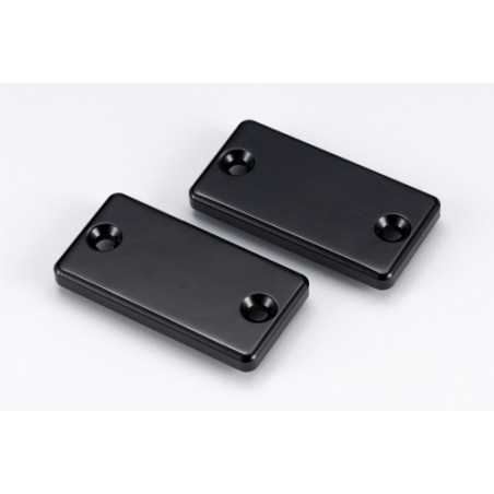 V PARTS Tapa deposito bomba freno/embrague delantero amarillo 38185