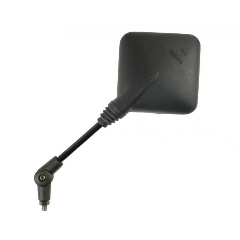 V PARTS MIRROR, REARVIEW, UNIVERSAL, QUAD, LEFT OR RIGHT, M8 E361