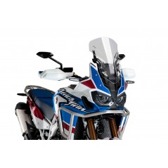 PUIG RACING DOME DOUBLE BUBBLE con kit soportes 9155