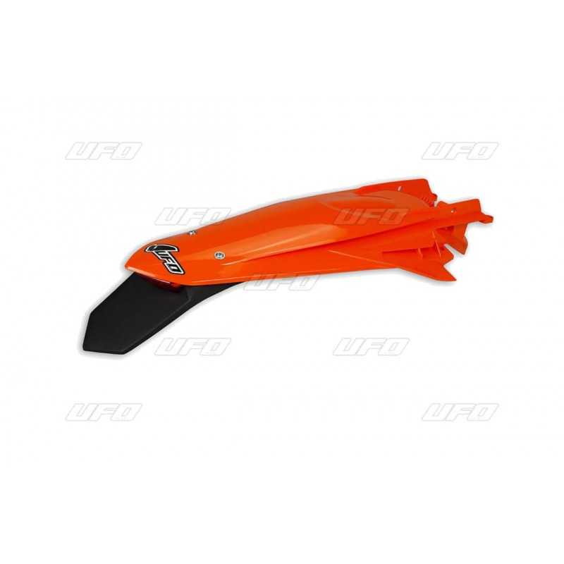 UFO Guardabarros trasero + portamatriculas con led 4430022406