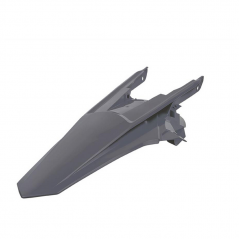 POLISPORT REAR MUDGUARD 4430012322VAR