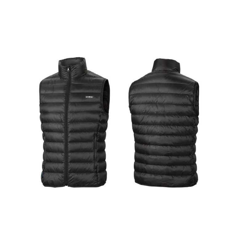 XLC Quilted unisex feather vest DJ-A02 2510181796VAR
