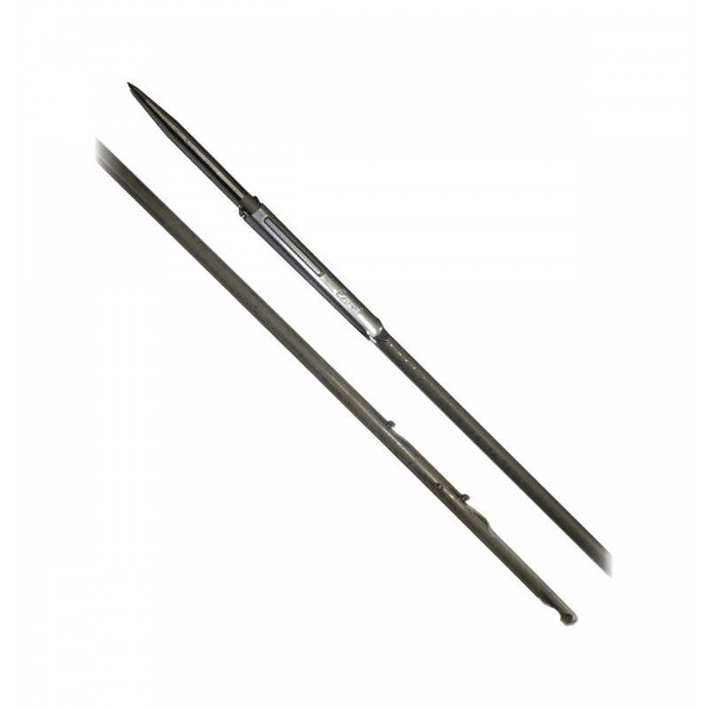 CRESSI Varilla de fusil pesca submarina TETONES PLASMA 130cm (para 85-90 cm) EFA 411007