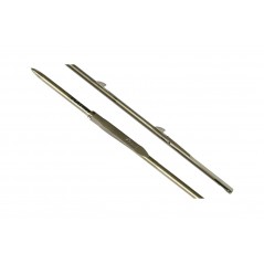 CRESSI Varilla de fusil pesca submarina TETONES PLASMA 140cm (para 95-100 cm) EFA 411009
