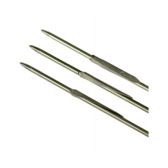 CRESSI Varilla de fusil pesca submarina TETONES PLASMA 140cm (para 95-100 cm) EFA 411009