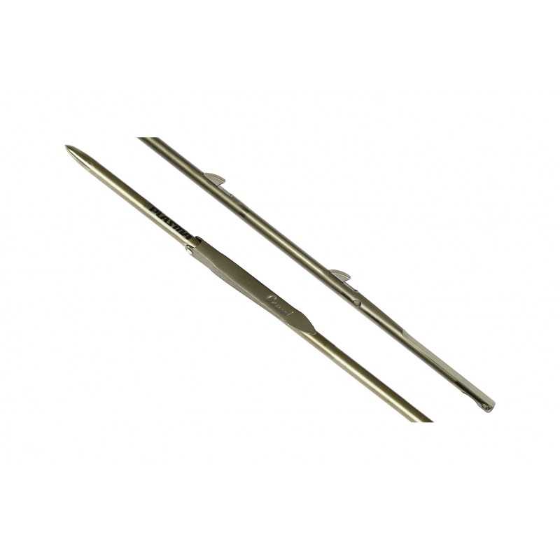 CRESSI Varilla pesca con tetones PLASMA 6 25 MM 125 CM EFA 410906