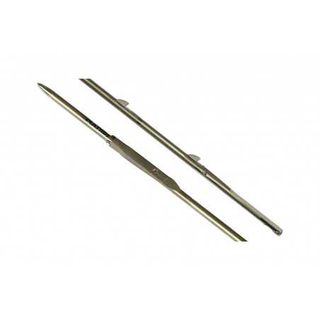 CRESSI Varilla pesca con tetones PLASMA 6 25 MM 125 CM EFA 410906