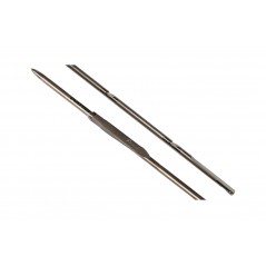 CRESSI Varilla de fusil pesca submarina PLASMA 125cm (para 84 cm) EFA 412006