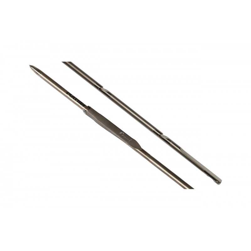 CRESSI Varilla de fusil pesca submarina PLASMA 125cm (para 84 cm) EFA 412006