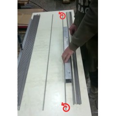 CRESSI Varilla pesca PLASMA 6 50 MM 115 CM 75 EFA 412504