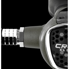CRESSI Regulador buceo XS COMPACT PRO - MC9SC DHX 782000VAR