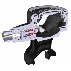 CRESSI Regulador buceo XS COMPACT PRO - MC9SC DHX 782000VAR