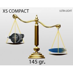 CRESSI Regulador buceo XS COMPACT - MC9 DHX 783051VAR
