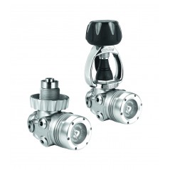 CRESSI Regulador buceo MASTER CROMO T10sc DHX 840000VAR