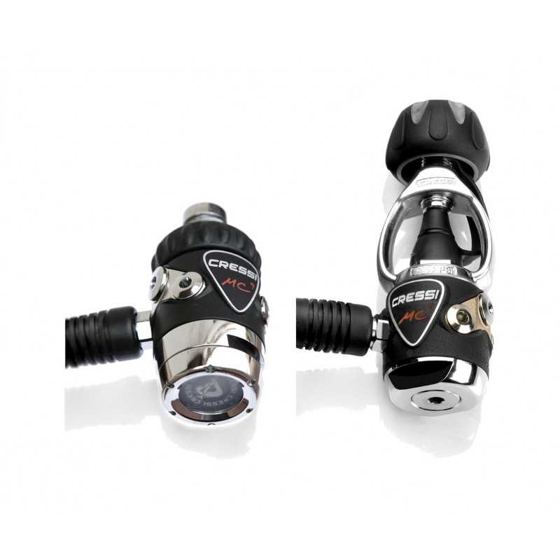 CRESSI Regulador buceo 1ª etapa MC9 EHZ 820097VAR