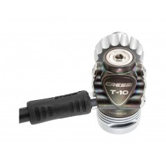 CRESSI Regulador buceo MASTER TITANIUM T10sc DHX 830000VAR