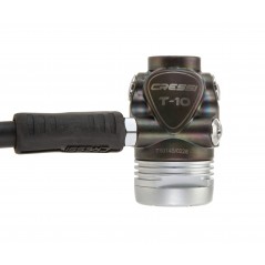 CRESSI Regulador buceo MASTER TITANIUM T10sc DHX 830000VAR
