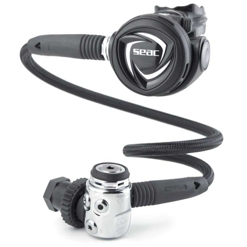 SEAC SUB DIVING REGULATOR MX100 230 BAR 0350071VAR