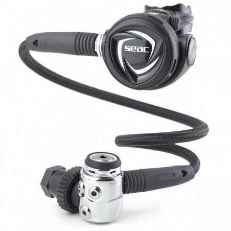 SEAC SUB DIVING REGULATOR MX100 230 BAR 0350071VAR