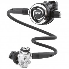 SEAC SUB Regulador buceo DX200 ICE 300 BAR 0350072VAR3