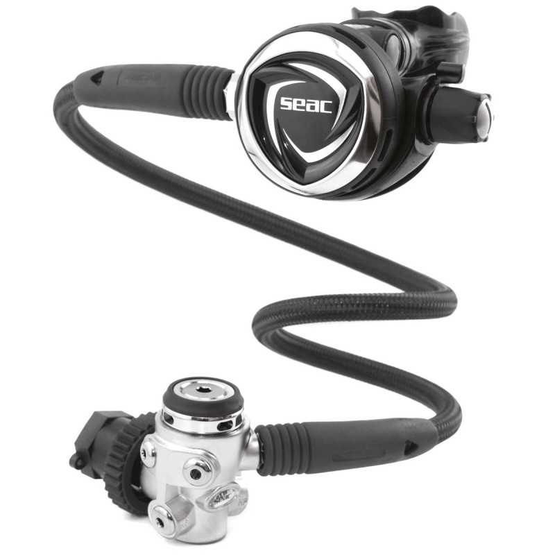 SEAC SUB DIVING REGULATOR DX200 230 BAR 0350072VAR