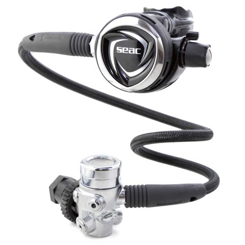 SEAC SUB Regulador buceo DX200 ICE 300 BAR 0350072VAR3