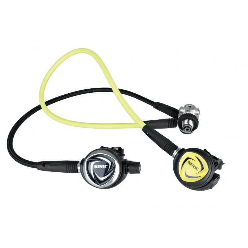 SEAC SUB DIVING REGULATOR SET DX200 230 INT 0350090000004A