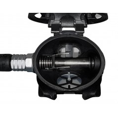 CRESSI First and second stage diving regulator GALAXY T10sc INT GALAXY T10sc INT DHX 845000