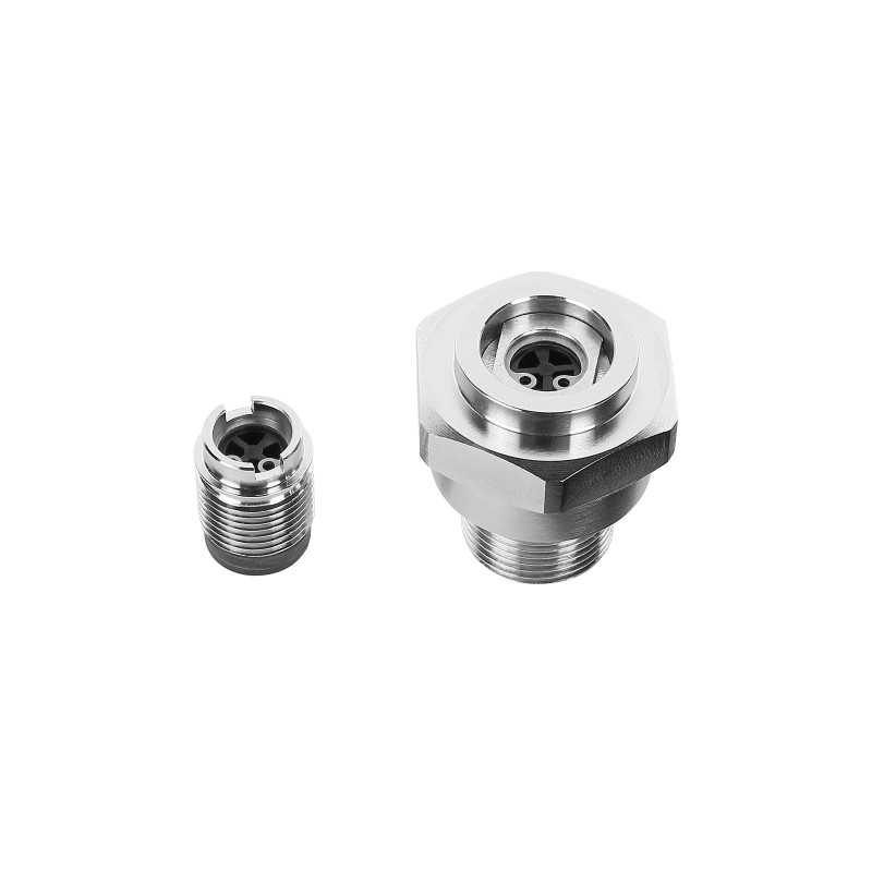 MARES Adaptador valvula seca primera etapa AST DRY SYSTEM DIN 416812