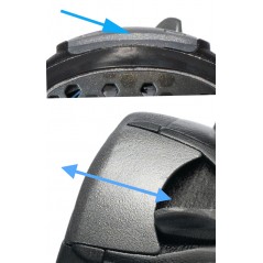 CRESSI REGULADOR DE BUCEO XS COMPACT MC9 INT DHX 783020VAR