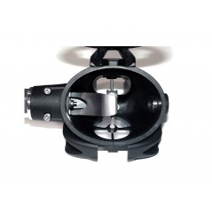 Replacement dive regulator: 2nd stage  ELLIPSE TITANIUM