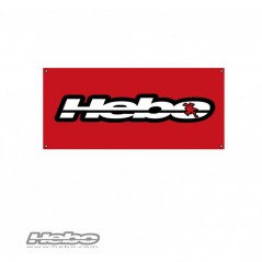 HEBO Pancarta publicitaria 90X200 mm - Merchandising de celulosa para adultos HM2001