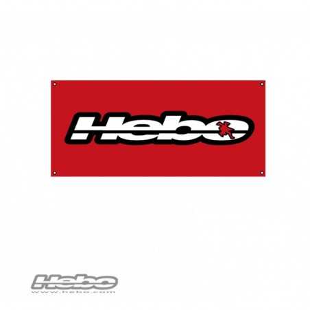 HEBO ADVERTISING BANNER 90X200 mm (1 ud) HM2001