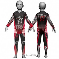 HEBO OFFROAD TRIAL SHIRT PRO TR X JUNIOR HE2135