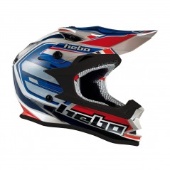 HEBO Casco enduro offroad motocross MX KONIK HC0618