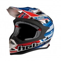 HEBO Casco enduro offroad motocross MX KONIK HC0618