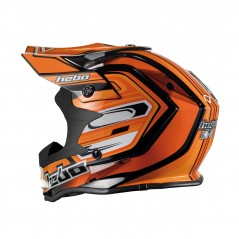 HEBO Casco enduro offroad motocross MX KONIK HC0618