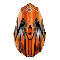 HEBO Casco enduro offroad motocross MX KONIK HC0618