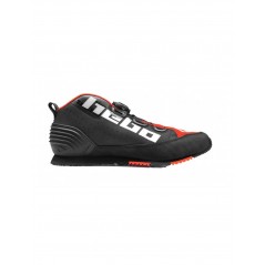 HEBO Zapatillas de Ciclismo para Hombre Bike Trial Bunnyhop con Boa Fit System HB7001