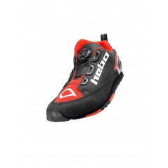HEBO Zapatillas de Ciclismo para Hombre Bike Trial Bunnyhop con Boa Fit System HB7001