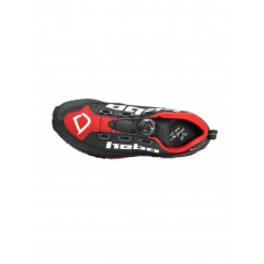 HEBO Zapatillas de Ciclismo para Hombre Bike Trial Bunnyhop con Boa Fit System HB7001