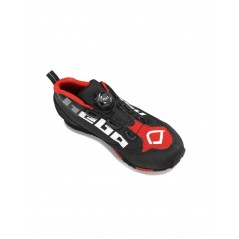 HEBO Zapatillas de Ciclismo para Hombre Bike Trial Bunnyhop con Boa Fit System HB7001