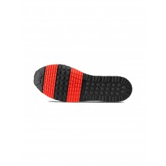 HEBO Zapatillas de Ciclismo para Hombre Bike Trial Bunnyhop con Boa Fit System HB7001