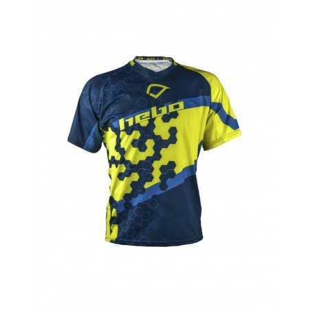 HEBO Camiseta trial bicicleta AM REPLICA JUNIOR HB2109