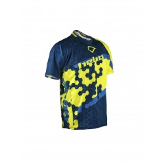 HEBO Camiseta trial bicicleta AM REPLICA JUNIOR HB2109