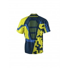 HEBO Camiseta trial bicicleta AM REPLICA JUNIOR HB2109