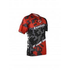HEBO Camiseta trial bicicleta AM REPLICA JUNIOR HB2109
