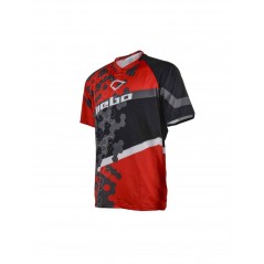 HEBO Camiseta trial bicicleta AM REPLICA JUNIOR HB2109