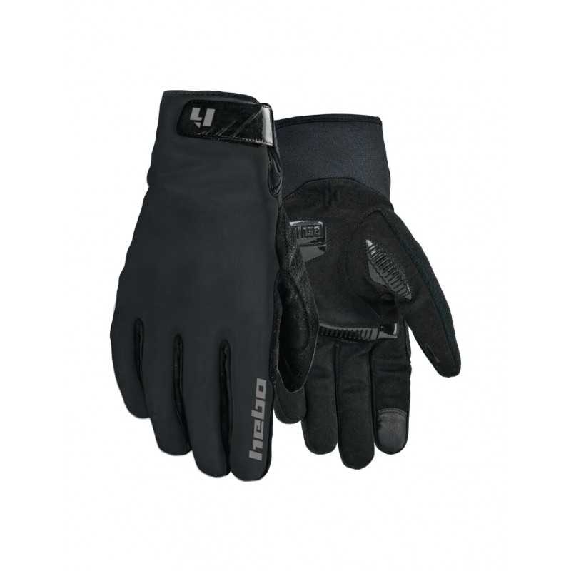 HEBO Guantes de moto Climate II para hombre y mujer - Fabricados en Softshell HB1303